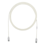 UTP28SP2 - Cable de Parcheo UTP / Cat6 / 28 AWG / 2 ft / 250 MHz / Doble Clasificación CM-LSZH / PoE