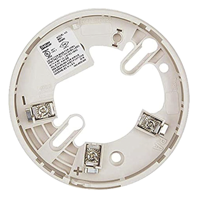 B501 - Base Direccionable / 4 in (104 mm) / Serie Farenhyt / Compatible con Detectores IDP / Paneles IFP-100, IFP-1000 y IFP-2000