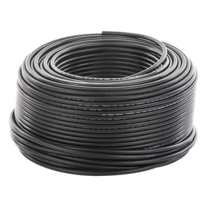 FJ66/100 - Cable Fotovoltaico / 4 mm² (12 AWG) / 1,800 Vcc / XLPE 120°C / Bobina 100 m (328 ft) / H1Z2Z2-K / Libre de Halógenos
