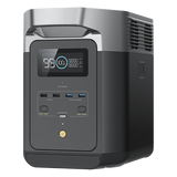 EFD-330 - EcoFlow DELTA 2 estación de energía portátil 13 Fosfato de hierro-litio (LiFePo4) 1800 W 12 kg