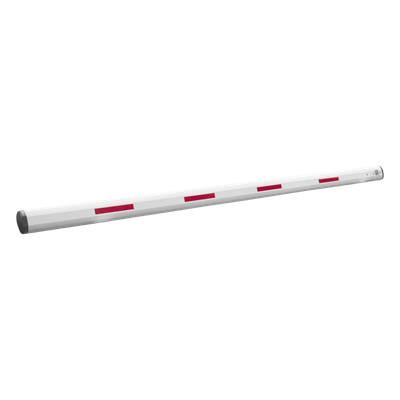 XBF-ARMLED - Mástil Iluminación LED / 3 m (9.8 ft) / Rojo/Verde / 12 VDC / 1.5 A / IP65 / Compatible Barreras XBF/XB6000