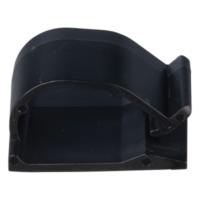 ACC62-AT-C0 - Clip Adhesivo para Cable / Nylon 6.6 / Hasta 15.8 mm (0.62 in) / Interior/Exterior / Carga 0.317 kg / Paquete 100 pz