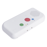 NX0019/B - Terminal IP de Habitación / Código Azul / PoE / RFID 125 kHz / VoIP SIP / Perfil 33 mm / Cancelación de Eco