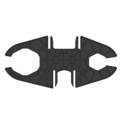 HMSDISCONNECTTOOL - Herramienta de Desconexión / Cable Troncal HMS / Diseño Ergonómico / Indicador Visual / Uso Industrial