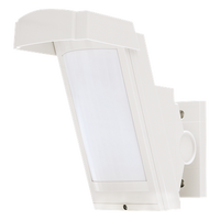 HX-40RAM - Detector PIR Exterior / Inalámbrico a Batería / 12 m (39.4 ft) y 85° / 94 Zonas / Antimascara / IP55