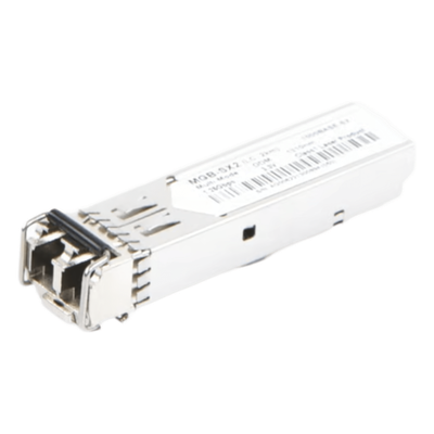 MGB-SX2 - Transceptor Mini-GBIC SFP / 1G / LC Duplex / Multimodo 2 km / 1310 nm / Hot-Pluggable