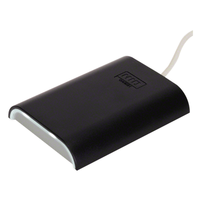 R542701118672ICE0055 - Lector de Tarjetas Sin Contacto / USB 2.0 12 Mbps / IP54 / 71x93x16 mm / 2.8x3.7x0.6 in / 100 g