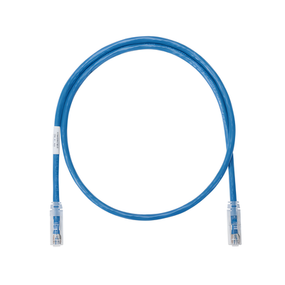 NK6PC50BUY - Cable de Parcheo UTP / Categoría 6 / 15.24 m (50 ft) / 24 AWG / T568B / Azul