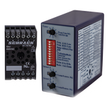 10-MATRIX-D-1224 - Sensor de masa para barreras de Dos Canales / Ideal para Accesos Vehiculares
