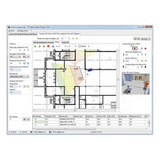 IPVSDTEXPERT - IP Video System Design EXPERT Tool / Software de Diseño para el Sistema de Vídeo IP / Hasta 256 Cámaras por Proyecto
