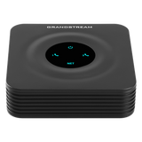 HT-802-V2 - Adaptador de Teléfonos Analógicos ATA / 2 Puertos FXS / 2 Perfiles SIP / Ethernet 10/100 Mbps / Cifrado TLS y SRTP / Conferencia 3 Vías