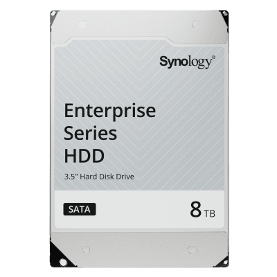 HAT5310-8T - Synology HAT5310-8T disco duro interno 8 TB 7200 RPM 3.5" Serial ATA III