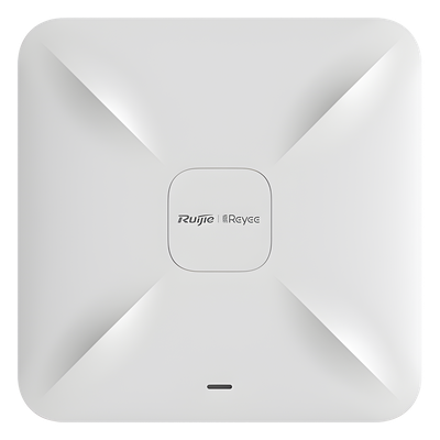 RG-RAP2200(F) - Punto de Acceso / Wi-Fi 5 / 802.11ac / Doble Banda 2.4/5 GHz / MU-MIMO 2x2 / Puertos 10/100 / Administración Cloud