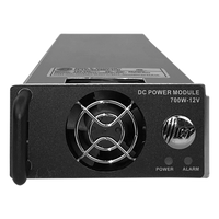 ICT70048PM - Módulo de Potencia / 700W / 48VCC / Entrada 100-300VAC / Factor de Potencia 0.99 / 1RU Rack 19" / Operación -30°C a +60°C