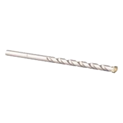 D-24430 - Broca para concreto / Zanco recto / 1/2" x 6" (152 mm) / Longitud útil 3-3/8" (86 mm)