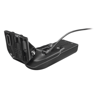 10-12405-00 - Transductor Garmin GT52HW-TM, frecuencia tradicional 150 a 240 kHz, ClearVü y SideVü 455/800 kHz