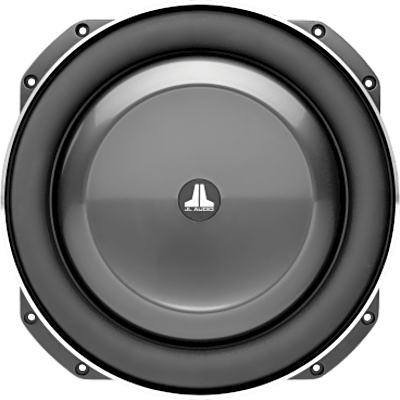 10-03161-00 - Subwoofer 13.5" JL Audio® TW5v2 / 600 W RMS / Impedancia 2 Ω / Polipropileno Relleno de Minerales / Montaje Empotrable / Caja Sellada