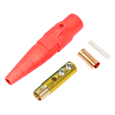 EPCAMLOCK400AFRED - Epcom EPCAMLOCK400AFRED conector Camlock Rojo