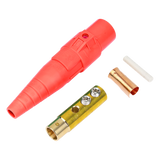 EPCAMLOCK400AFRED - Epcom EPCAMLOCK400AFRED conector Camlock Rojo