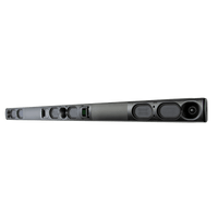 SBADAPTS - Soundbar Adapt / Custom Length / TruMount Tecnología / 105W RMS por Canal / Acabado en Acero Pintable / LCR Pasiva