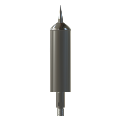 AT-5315 - Punta Pararrayo FLASH CAPTOR con Avance de Cebado de 15 µs, Máximo Diámetro de Protección 70 m.
