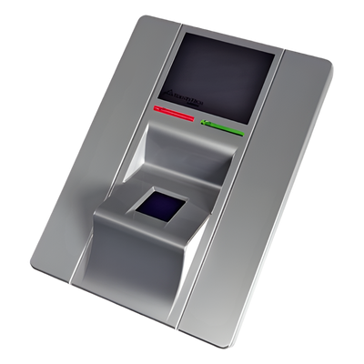 200-260-300 - Terminal de Biometría de Huella con Imagen Multiespectral / Todo Tipo de Huella / Clima Extremo / IDT Access