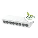 LS1008 - TP-Link LS1008 dispositivo de redes No administrado 8 Fast Ethernet (10/100) Si