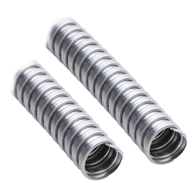 ANC-CFX300 - Tubo Flexible Eléctrico / 3" (75 mm) / Acero Pregalvanizado / 10 m (32.8 ft) / NEMA FB-1 / UL 514B