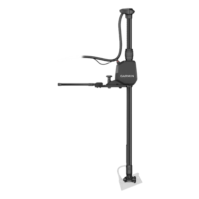 10-03012-00 - Soporte Motorizado para Transductores / Control Inalámbrico de Sondas / Compatible con LiveScope™ y GT360UHD / Sistema Spy Pole / Posicionamiento Preciso de Transductores