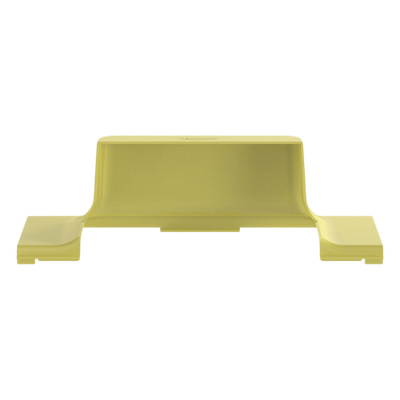 FRSPJC412LYL - Tapa de Bajada Vertical / Compatibilidad Canaleta 4x4 a 24x4 / Radio de Curvatura 50.8 mm / Color Amarillo