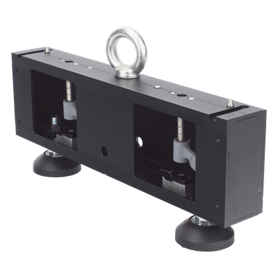 DOUBLE-USE-BEAM - Beam de Doble Uso para Paneles LED de Renta HIKVISION / Uso Colgante y en Piso