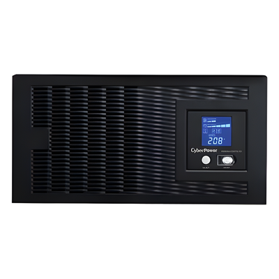 PR5000LCDRTXL5UTF - UPS de 5000 VA/4500 W, Topología Línea Interactiva, 200 - 240 Vca de Entrada, 120 - 240 Vca de Salida, Onda Senoidal Pura, Torre o Rack 5 UR, Con 3 Tomas NEMA L6-30R y 2 NEMA L6-20R