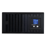 PR5000LCDRTXL5UTF - UPS de 5000 VA/4500 W, Topología Línea Interactiva, 200 - 240 Vca de Entrada, 120 - 240 Vca de Salida, Onda Senoidal Pura, Torre o Rack 5 UR, Con 3 Tomas NEMA L6-30R y 2 NEMA L6-20R