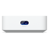 UX7 - Cloud Gateway Compacto / Wi-Fi 7 / 6 Transmisiones Espaciales / 6 GHz / 10GbE WAN / 2.5GbE LAN / Cobertura 160 m² (1,750 ft²)