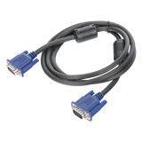 VGA-1.5M - Cable VGA / 1.5 m (4.92 ft) / HD15 Macho-Macho / Full HD 1080p / Doble Blindaje / Cobre Puro