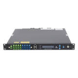 V8816W-8P-22 - Amplificador Óptico EYDFA / 8 Puertos / 1550 nm / Potencia de Salida 37 dBm / Gestión SNMP y Web