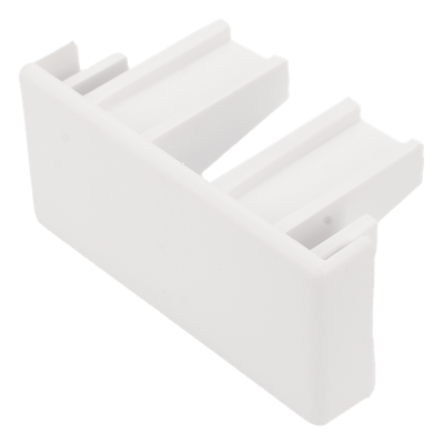 TMK-1735-F - Tapa final / PVC auto-extinguible / -40°C a +85°C / 0.008 kg / NOM-001-SEDE-2005