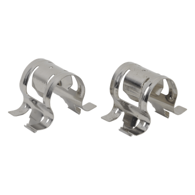 SISSH78 - Broches de Presión para Cable Coaxial / 7/8" / Escalabilidad 3 Niveles / Paquete 10 Piezas / Diseño Modular
