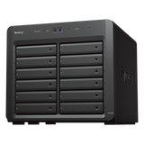 DX1222 - Unidad de Expansión / 12 Bahías HDD/SSD SATA / Intercambio en Caliente / Puerto Mini-SAS HD / Diseño Escritorio