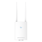 GWN7605LR - Grandstream Networks GWN7605LR punto de acceso inalámbrico 867 Mbit/s Blanco Energía sobre Ethernet (PoE), 2.4 GHz, 5 GHz, WEP