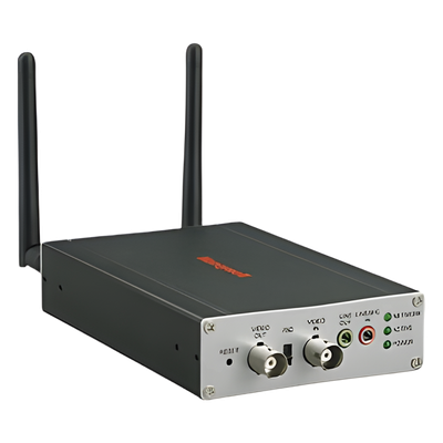 ACU - Convertidor Analógico-IP / 1 Cámara / Wi-Fi WPS / Hasta 6 por Cuenta Total Connect Video