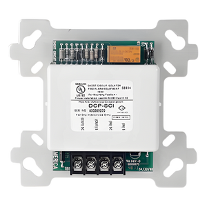 SCI - Módulo Aislador de Cortocircuito / Lazo SLC / Cableado Clase A / Indicación LED / Sin Dirección de Lazo