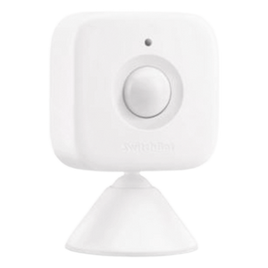 SWITCHBOTMS - Sensor de movimiento / Bluetooth / 80 m (262 pies) alcance BLE / ABS anti-UV / -10°C a 60°C