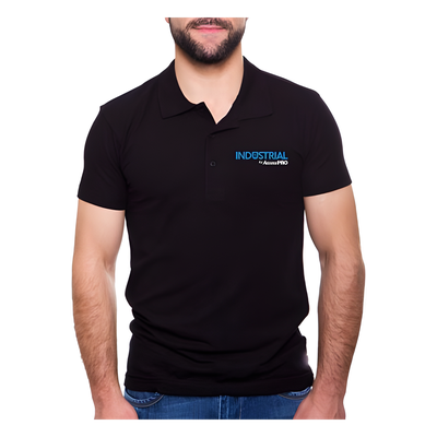 PLAAPBXL - Playera Polo / Algodón 100% / Talla XL / Costuras Reforzadas / Uso Industrial