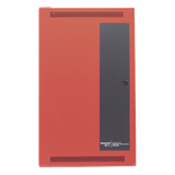 EVS-50W - Amplificador de Voceo / 50W / 4 Circuitos / 25 o 70.7 VRMS / 6000 pies / Montaje Superficie o Empotrado