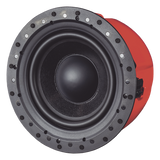 IC-SUB-8 - Subwoofer pasivo / 8 pulgadas empotrable en techo / Carcasa sellada / 150 W / 8 ohms / 0.66 pies de profundidad