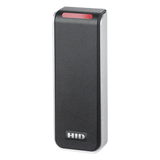 R20F - Lector de Control de Acceso Multitecnología / Seos, iCLASS, MIFARE, Proximity / NFC y Bluetooth 10 m (32.8 ft) / Salida Wiegand y OSDP / Montaje 45 mm