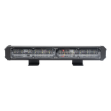XLT2132RW - Barra de Luz de Advertencia / 2 Módulos LED / 10 Patrones de Destello / 10.8' (274 mm) / 10-30 VCC / 1.7 A Máximo