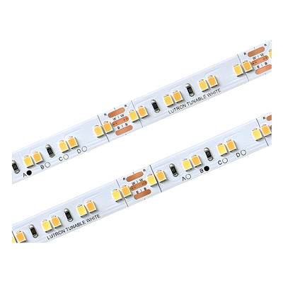 RRLTLKDL - Kit de Tira LED / Blanco Ajustable 2500K-5000K / 5 m (16.4 ft) / CRI 90+ / 200 lm/ft / Atenuación 0.1%-100% / RadioRA 3 Nativo