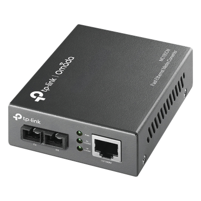 MC100CM - CONVERTIDOR DE MEDIOS MULTI-MOD CONECTOR DE FIBRA SC 1 PUERTO RJ45